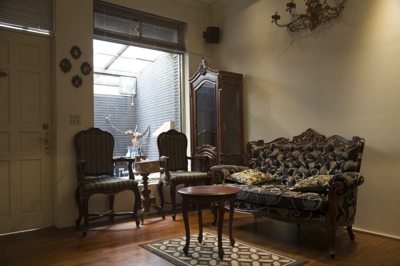 Tainan Amanda Homestay Exterior foto