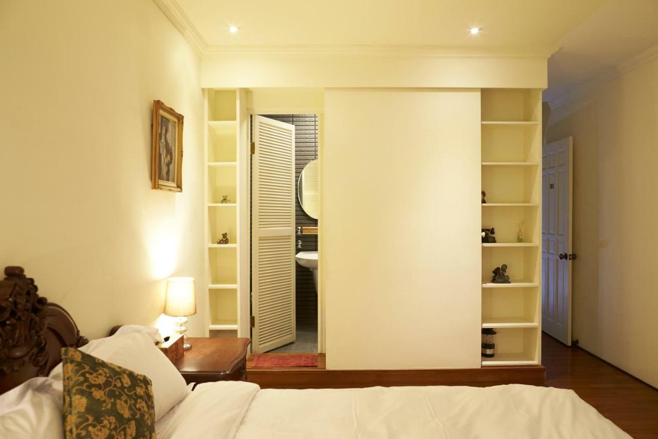 Tainan Amanda Homestay Exterior foto
