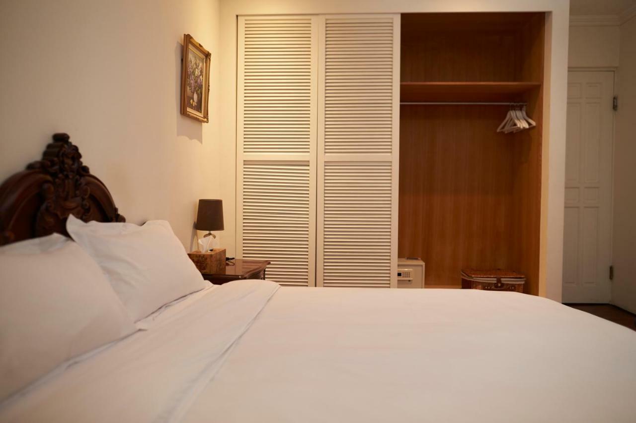 Tainan Amanda Homestay Exterior foto