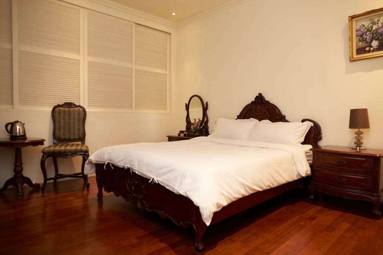 Tainan Amanda Homestay Exterior foto