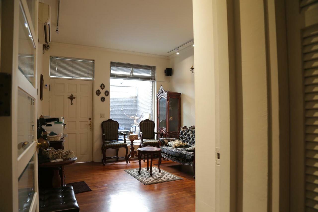 Tainan Amanda Homestay Exterior foto