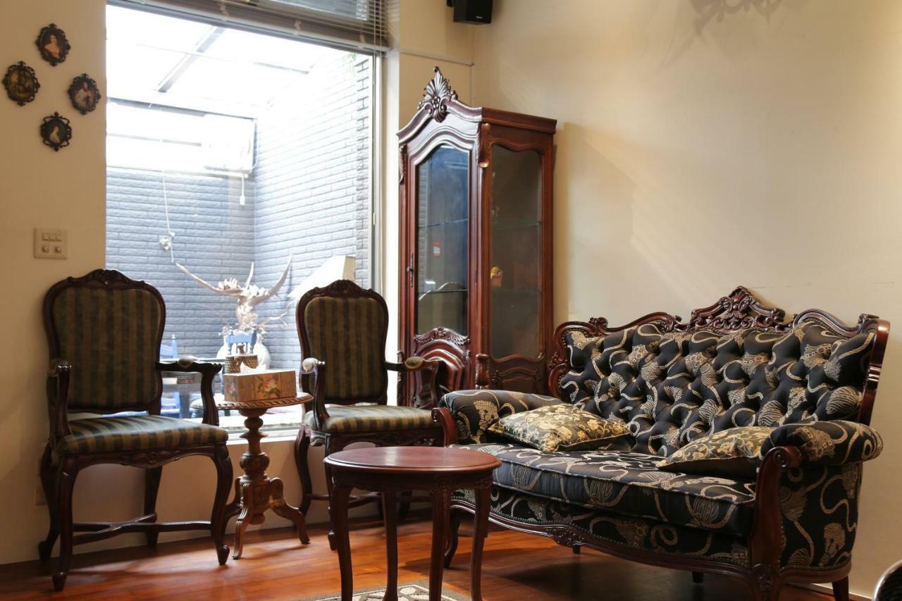 Tainan Amanda Homestay Exterior foto
