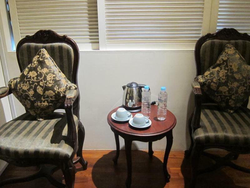 Tainan Amanda Homestay Exterior foto